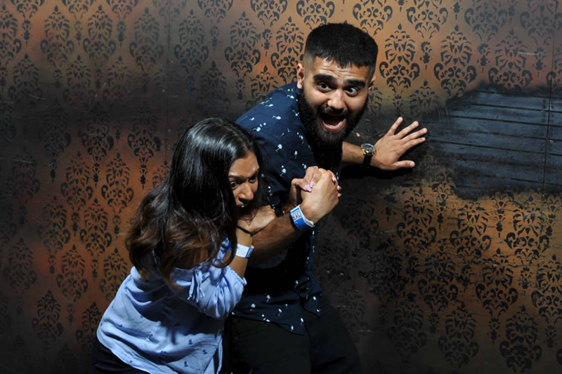 Nightmares Fear Factory