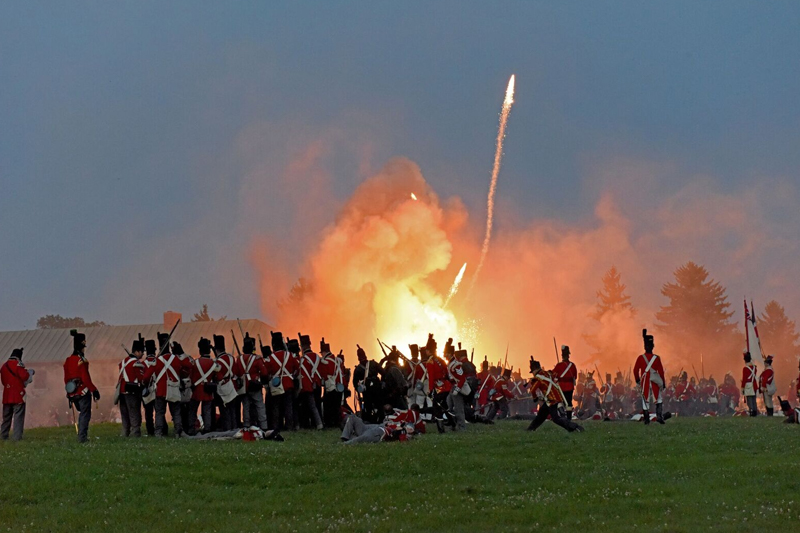 Siege of Fort Erie
