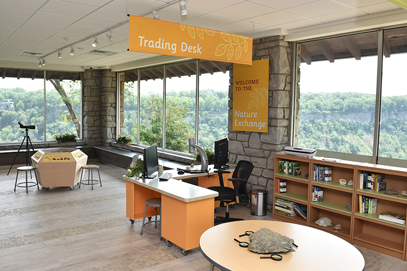 Niagara Glen Nature Centre
