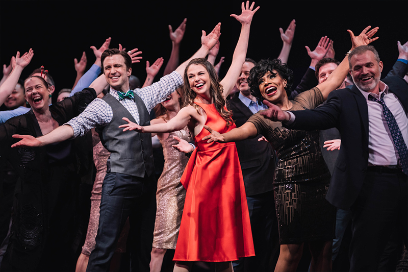 Original Cast of Thoroughly Modern Millie