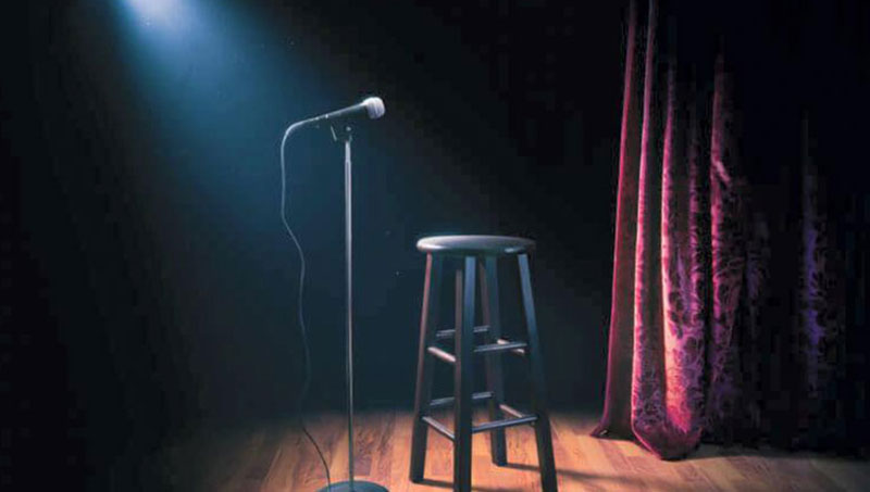 Comedy at the Scotiabank Convention Centre