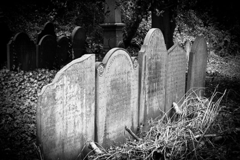 Drummond Hill Ghost Tours