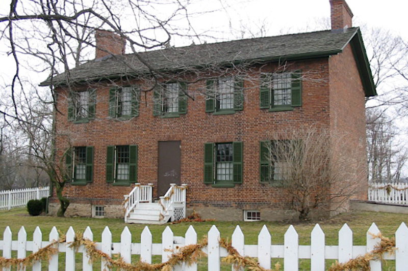 McFarland House
