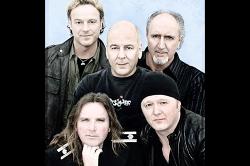 Trooper, Tom Cochrane with Red Rider and Chilliwack
