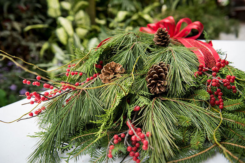 Winter Floral Workshop