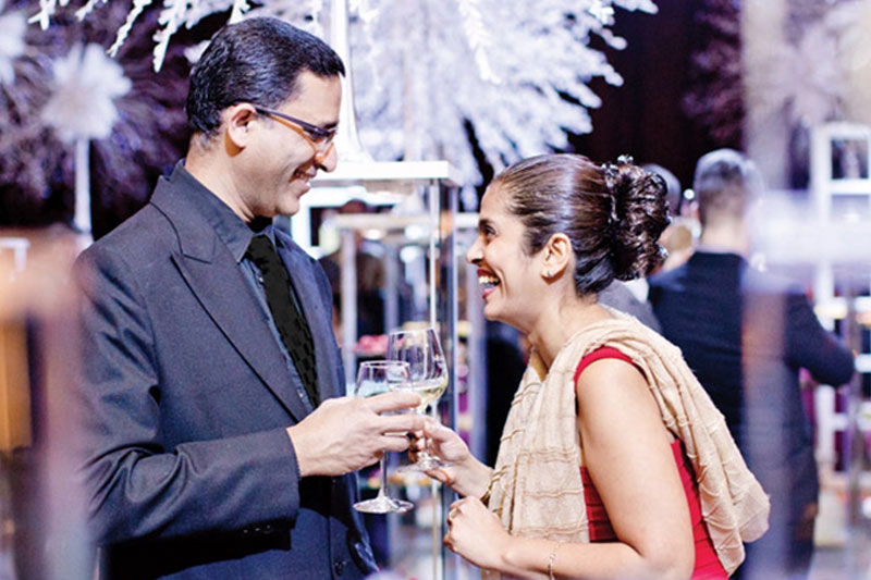 Niagara Icewine Gala