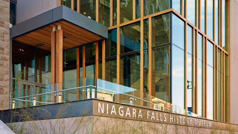 Niagara Falls History Museum