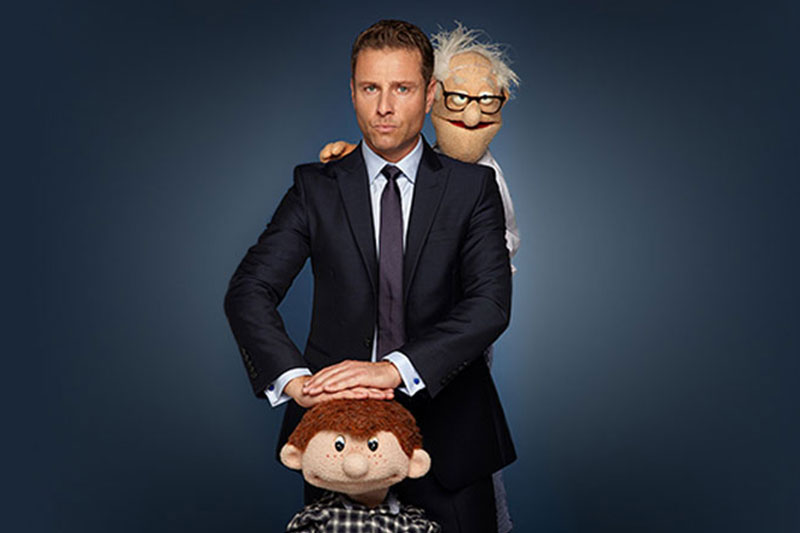 Paul Zerdin