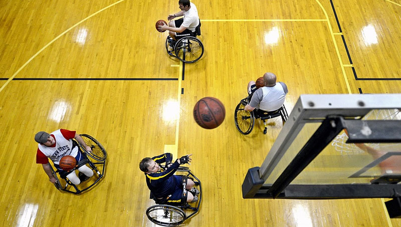 Parasport Game