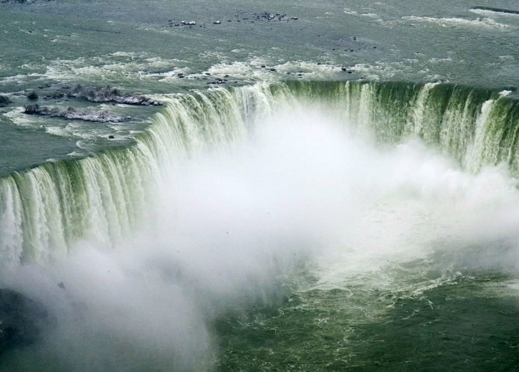 Canadian Horseshoe Falls