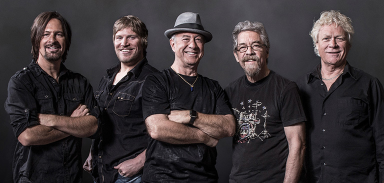Credence Clearwater band members