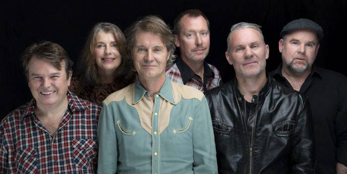 Jim Cuddy Band