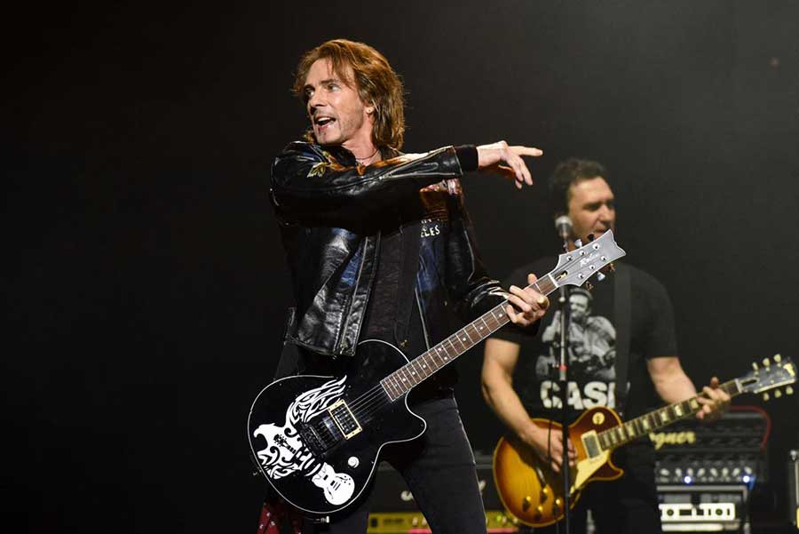 Rick Springfield