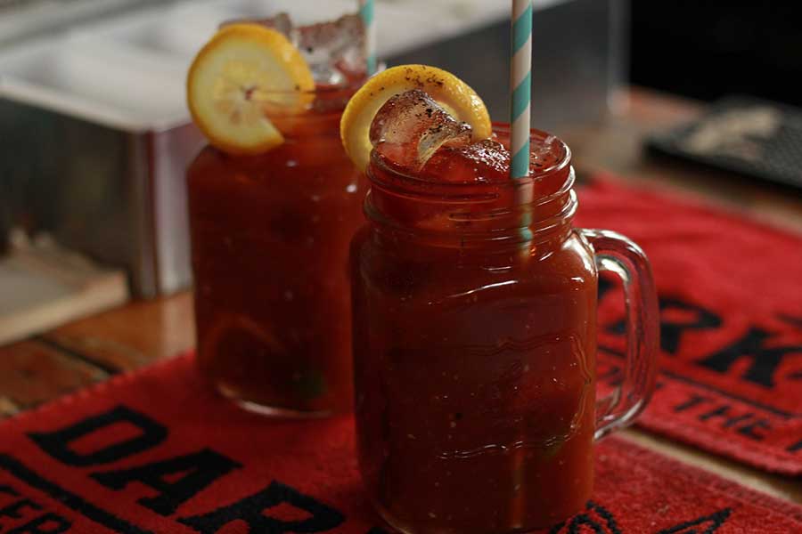 Caesar Cocktails