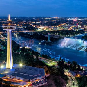 Skylon Tower - Niagara Falls Skylon Tower - Niagara Falls