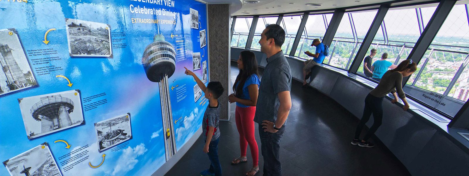 Skylon Tower Frequently Asked Questions Skylon Tower Niagara Falls