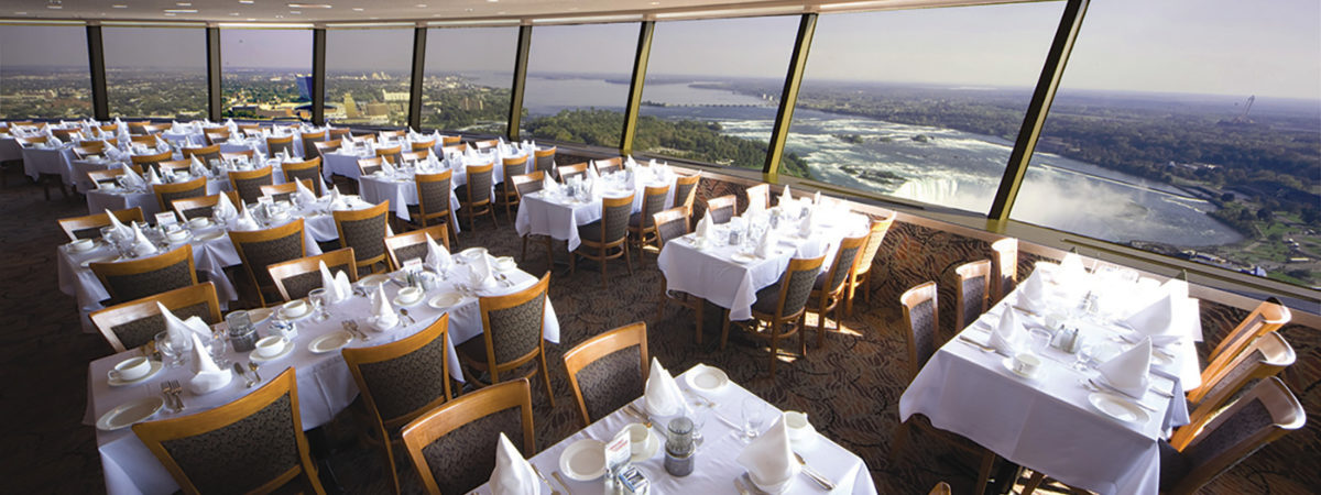 Summit Suite Group dining